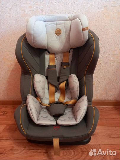 Автокресло-люлька Happy baby passenger v2