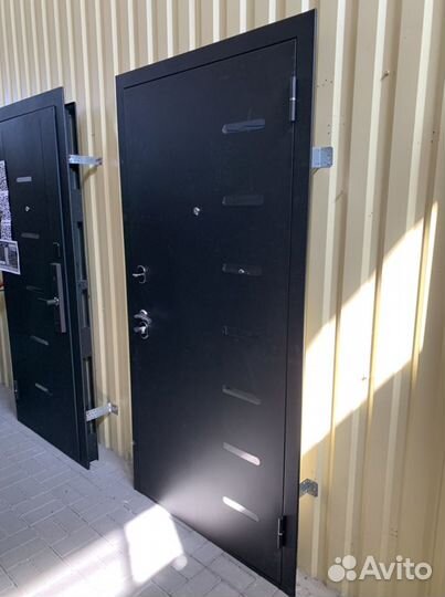 Дверь. 7. Входная. Цитадель