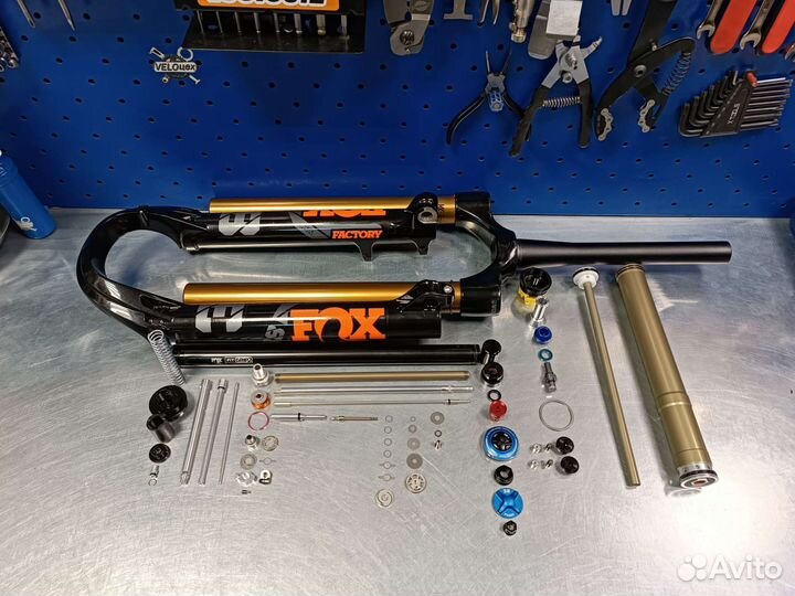 Veloцех-Ремонт Велосипедов в центре