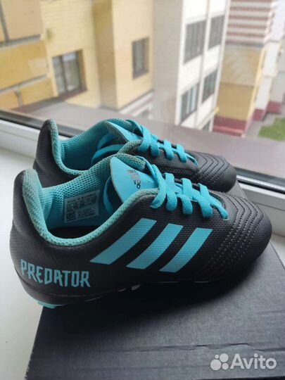 Бутсы adidas predator 28
