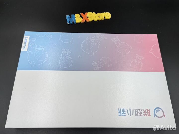 Планшет Lenovo pad pro 12.7 2023 128Gb (Новый)