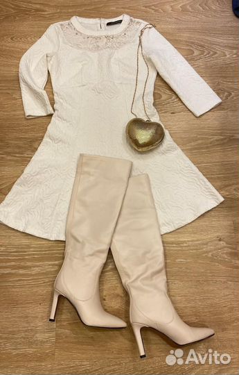 Платье, жакет 44-46