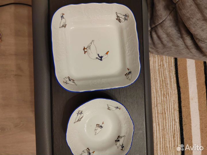 Посуда Чехия