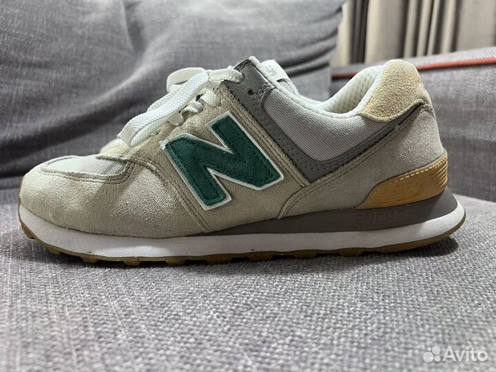 Кроссовки женские new balance 574 оригинал