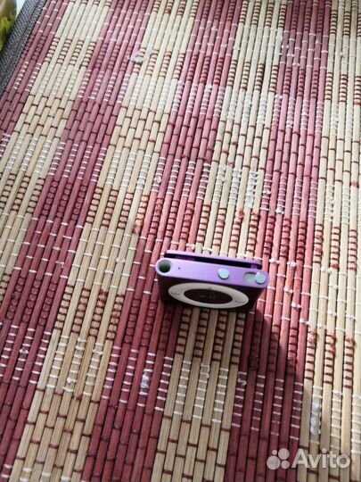 Плеер iPod shuffle
