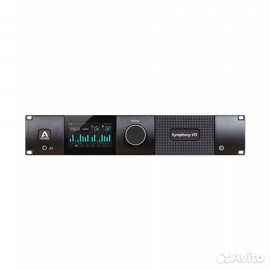 Apogee Symphony I/O mkii TB Chassis