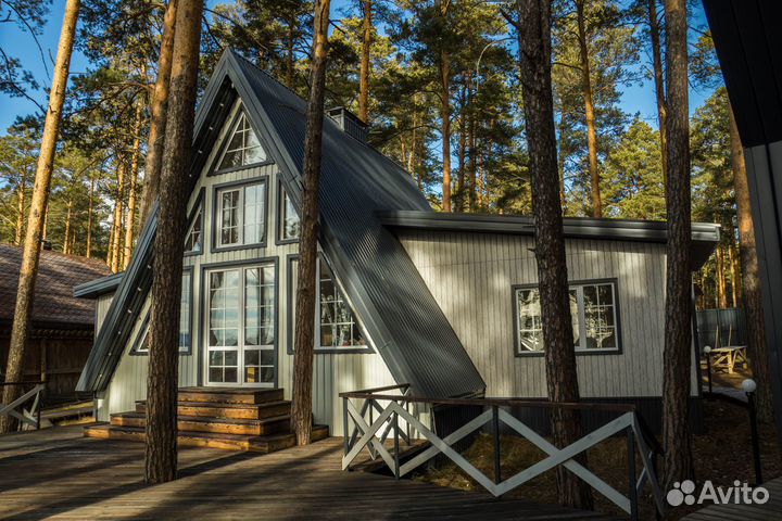 Строительство домов