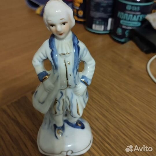 Фарфоровые статуэтки германия