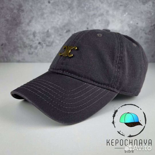Кепка Celine Стильная