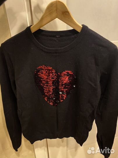 Осенние вещи пакетом XS S