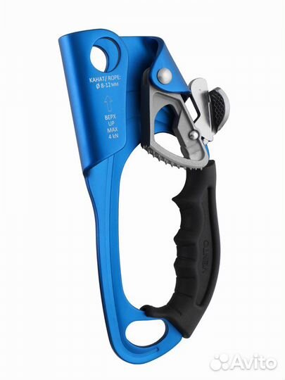 Жумар под правую руку Зажим ручной Венто