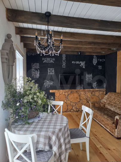 Дом 60 м² на участке 3 сот.