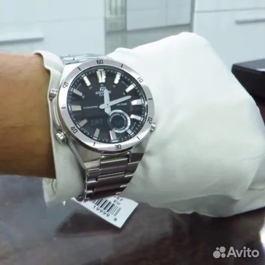 Часы Casio edifice Era-110d-1