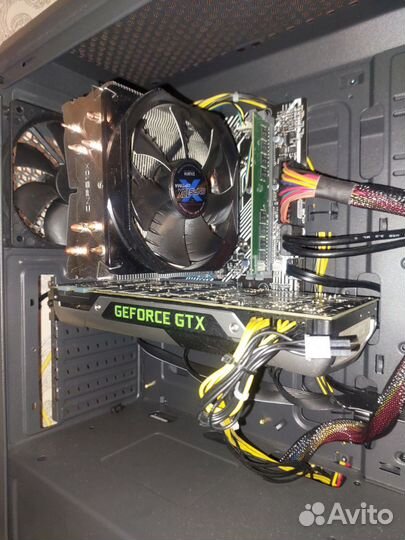 Nvidia GeForce GTX titan