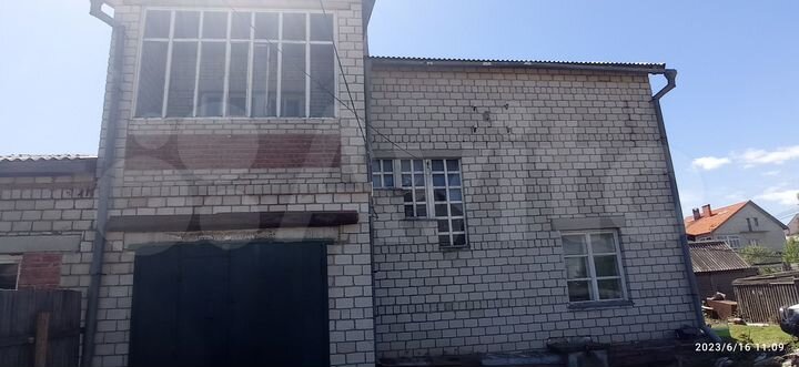 Коттедж 169 м² на участке 18 сот.