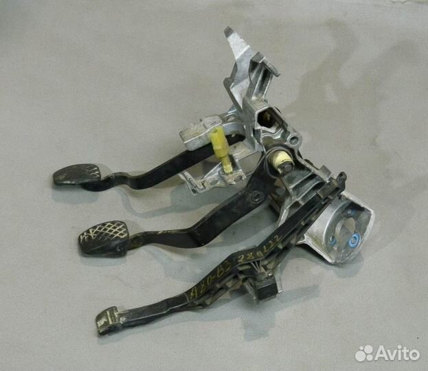 Педальный узел Audi 80 B3 1.8