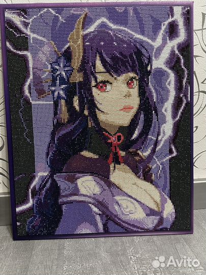 Алмазная мозаика готовая