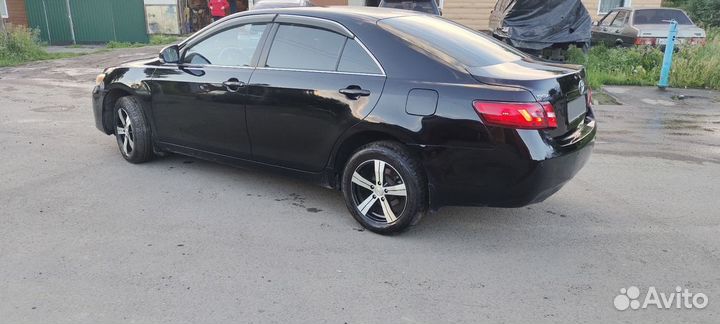 Toyota Camry 2.4 AT, 2009, 294 000 км