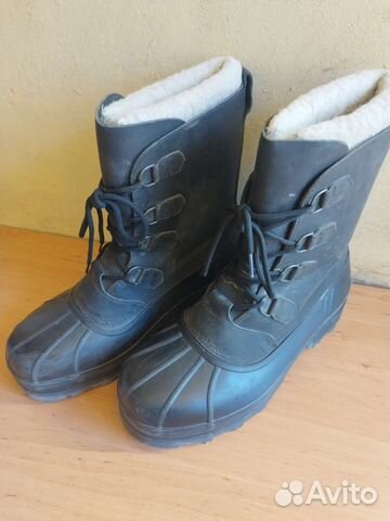 Сапоги зимние Ямал 46