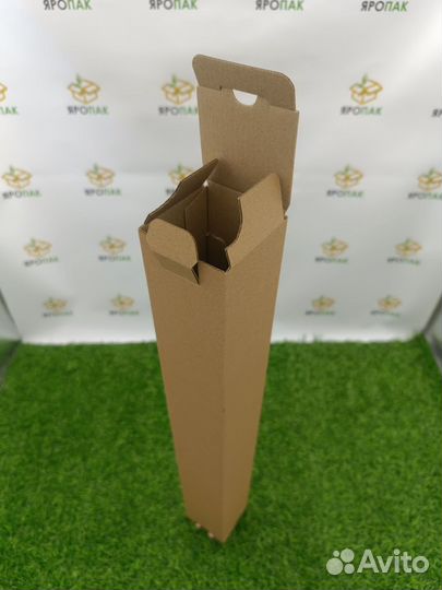 Картонные коробки