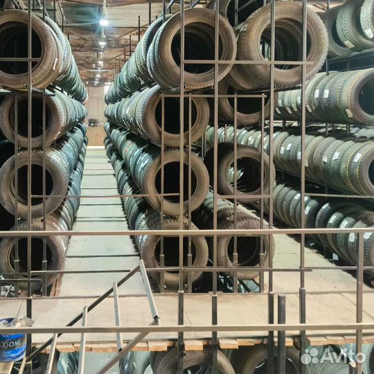 Michelin XC Camping 225/65 R16C