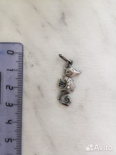 Подвески серебро