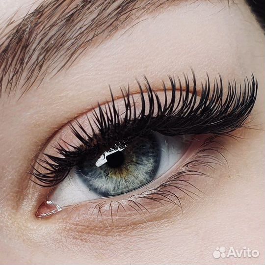 Наращивание ресниц/Лешмейкер