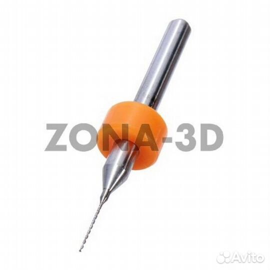Сверло для чистки сопла (0.2 - 1.2 мм) 1,2
