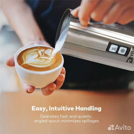 Вспениватель молока.капучинатор