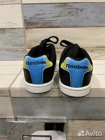 Кеды reebok детские 28 размер