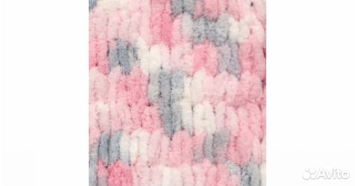 Пряжа Alize puffy