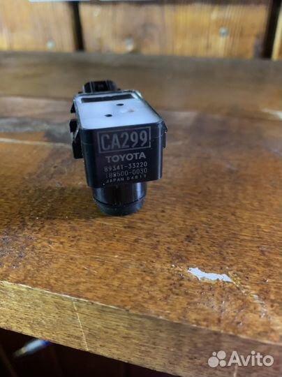 Датчик парковки lexus nx 200