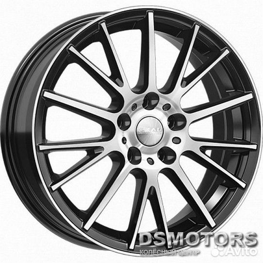 Диски Дубай 6.5/17 5x114.3 ET35 d67.1 алмаз