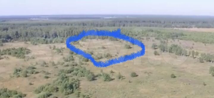 Участок 3 га (СНТ, ДНП)