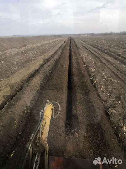 Грунторез бара