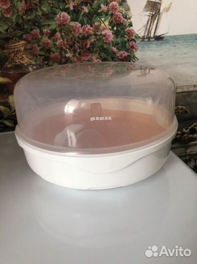 Стерилизатор для бутылочек Maman