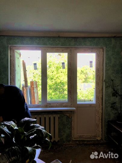 Пластиковые окна от производителя