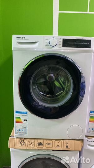 Стиральная машина Daewoo WM014T2TWB9RU