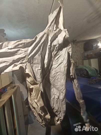 Костюм химзащиты озк