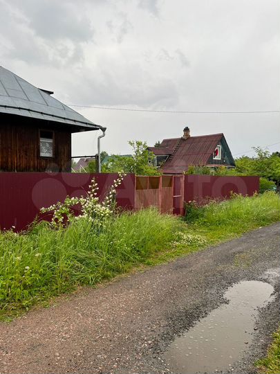 Дача 83,4 м² на участке 5,8 сот.