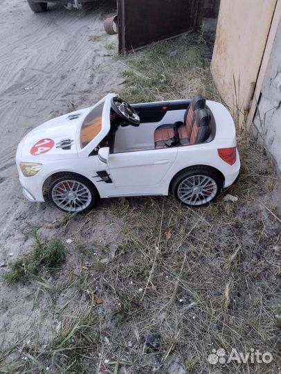 Детская электромашина