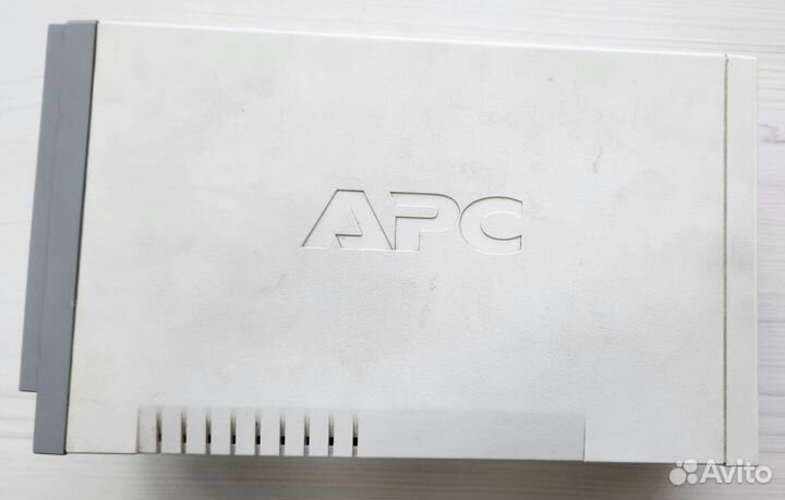 Ибп APC Back-UPS CS 500 + АКБ CSB GP 1272 F2 12В