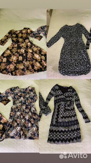 Пакет женских вещей размер 42-44