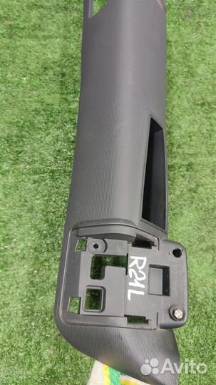 Обшивка багажника левая Citroen C4 Grand Picasso