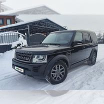 Land Rover Discovery 3.0 AT, 2014, 240 000 км