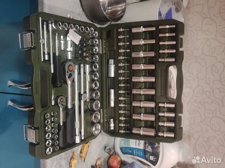 Набор инструментов