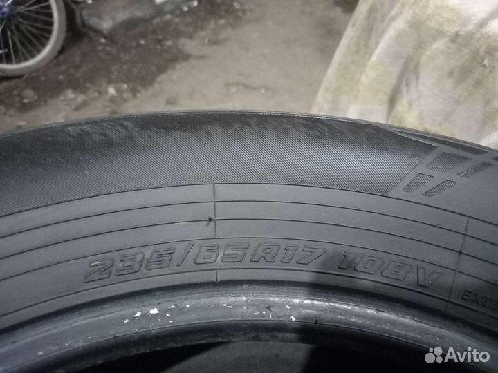 Yokohama Geolandar CV G058 235/65 R17