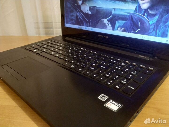 Отличный офисный ноутбук Lenovo