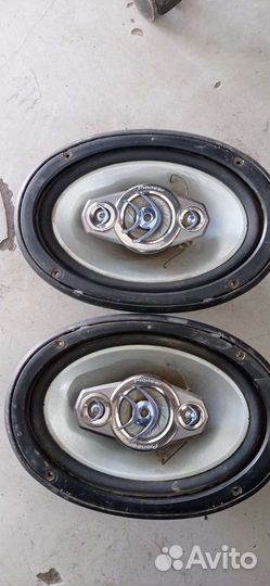 Автомобильные динамики