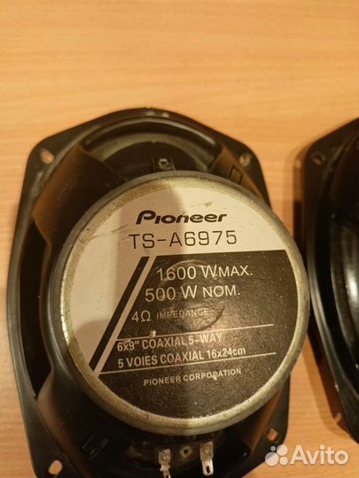 Динамики в авто